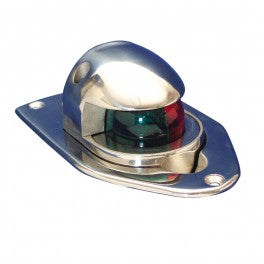 Gaffrig Performance | 5901 | POP-UP BOW LIGHT STAINLESS STEEL