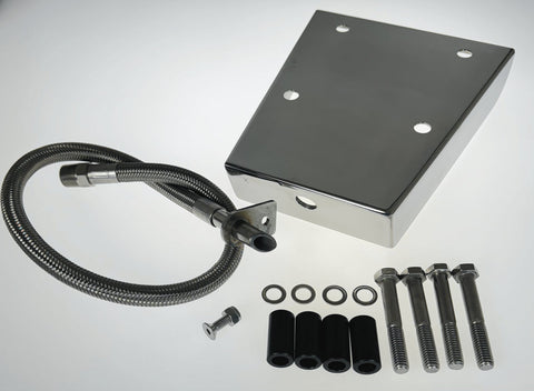 Gaffrig Performance | 9000 | HYDRO COOL STAINLESS OUTDRIVE COOLER (FOR BRAVO DRIVE SMOOTH TOP COVERS)